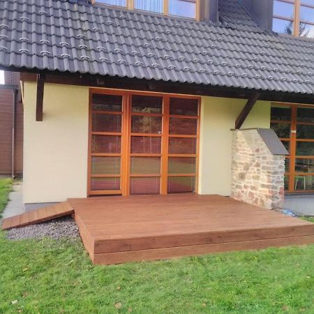 Pohoda V Rickach Říčky Eksteriør billede