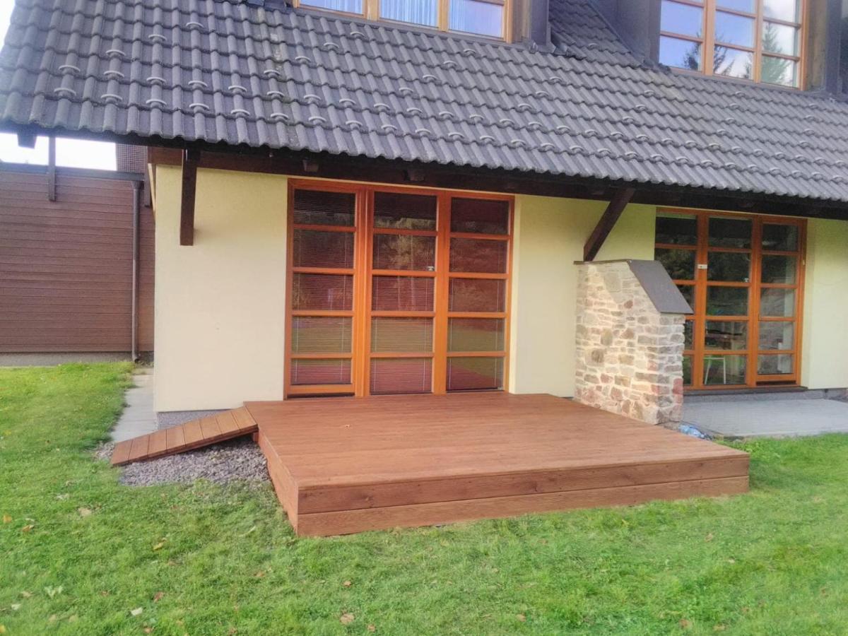 Pohoda V Rickach Říčky Eksteriør billede