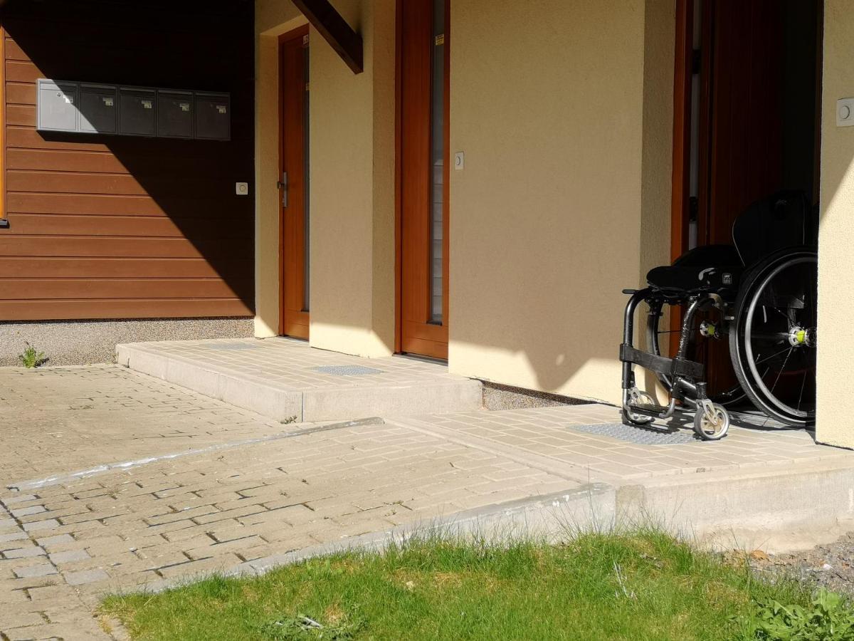 Pohoda V Rickach Říčky Eksteriør billede