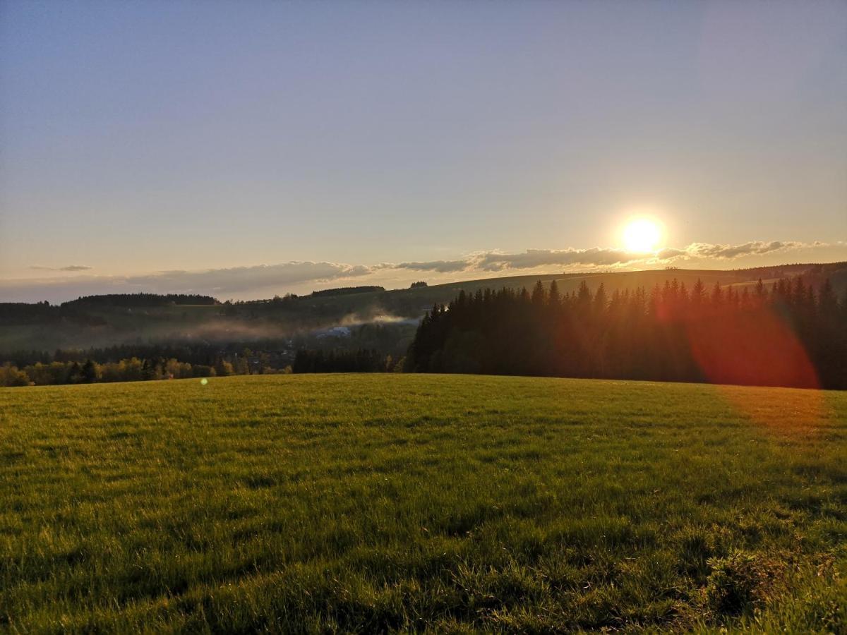 Pohoda V Rickach Říčky Eksteriør billede